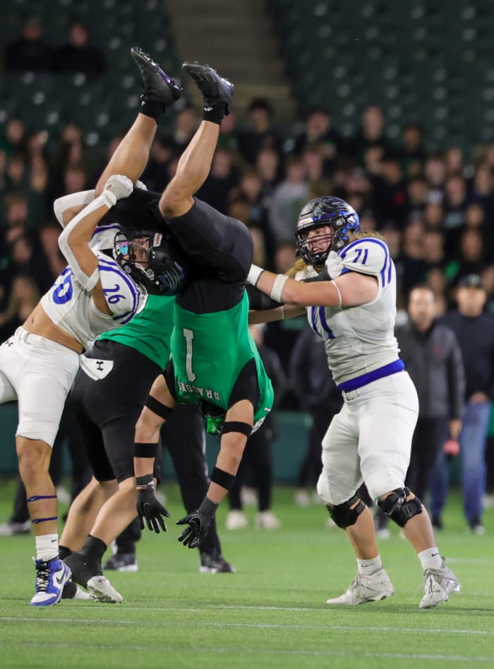 southlake carroll byron nelson texas uil 6a division i playoffs 2023 169A9939